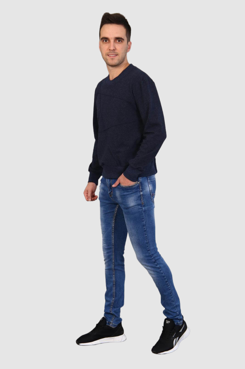 Жан - свитшот чернила