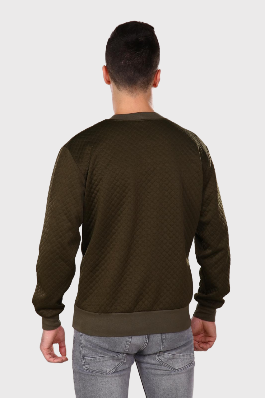 Пейнтбол - толстовка хаки