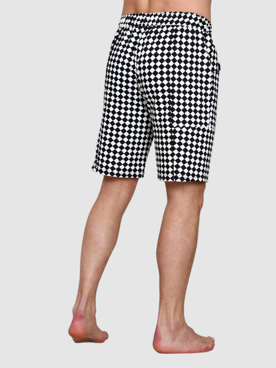 Аэропорт - шорты черный