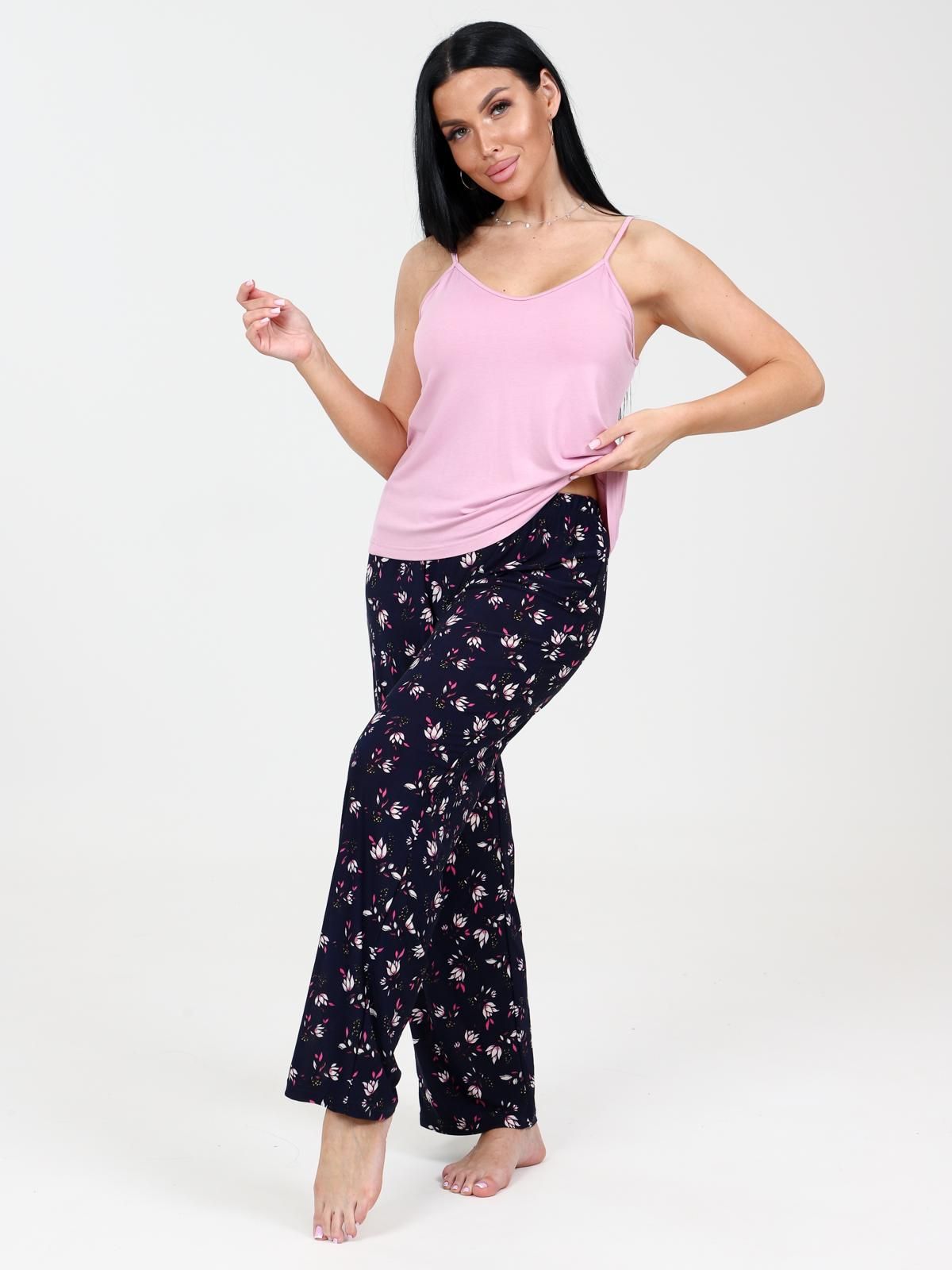 Нонсенс - пижама сухая роза