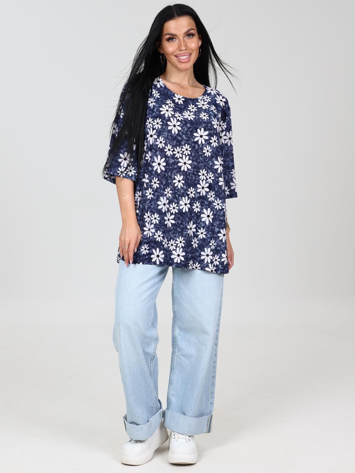 Бижутерия - туника ромашки