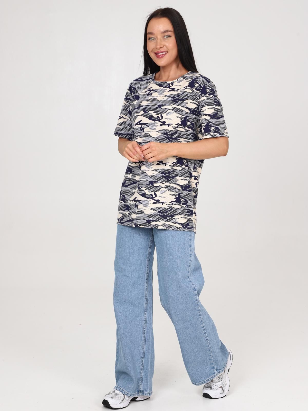 Бест Чойс - футболка зеленый