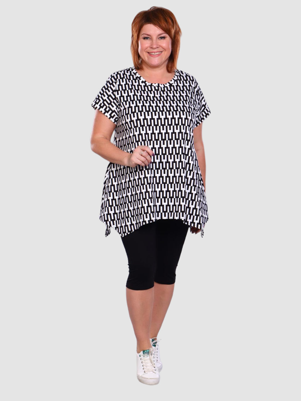 Илона - костюм абстракция