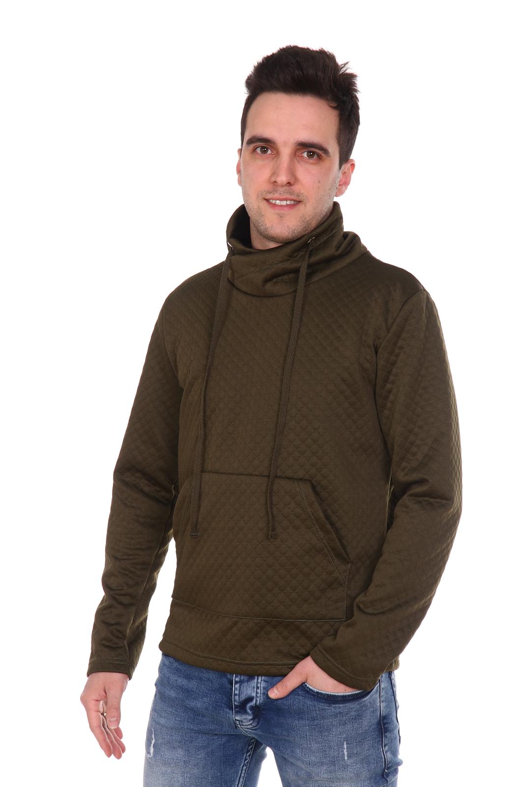 Матвей - толстовка хаки