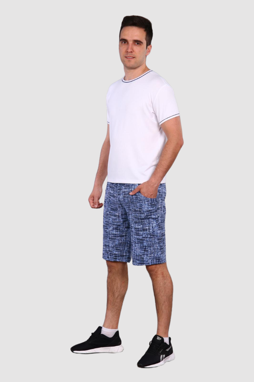 Аэропорт - шорты джинса