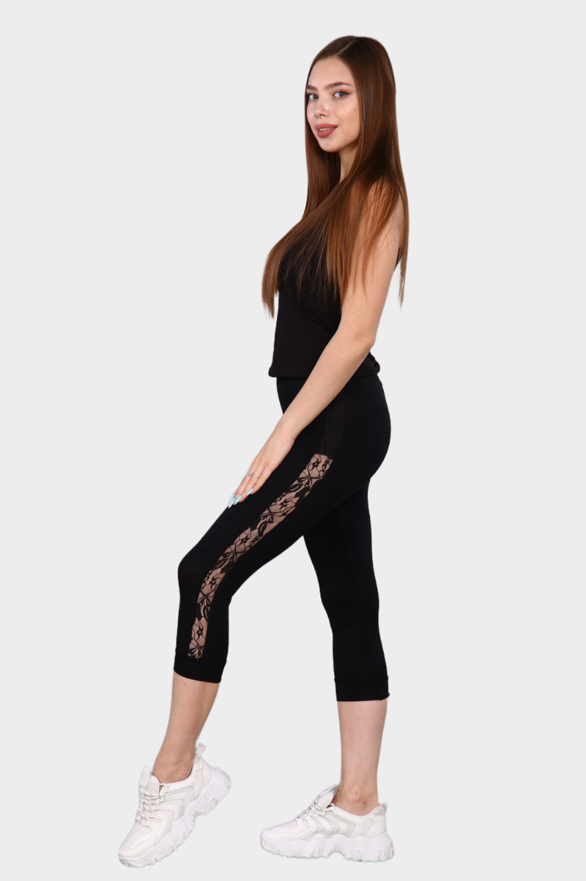 Сопрано - бриджи черный