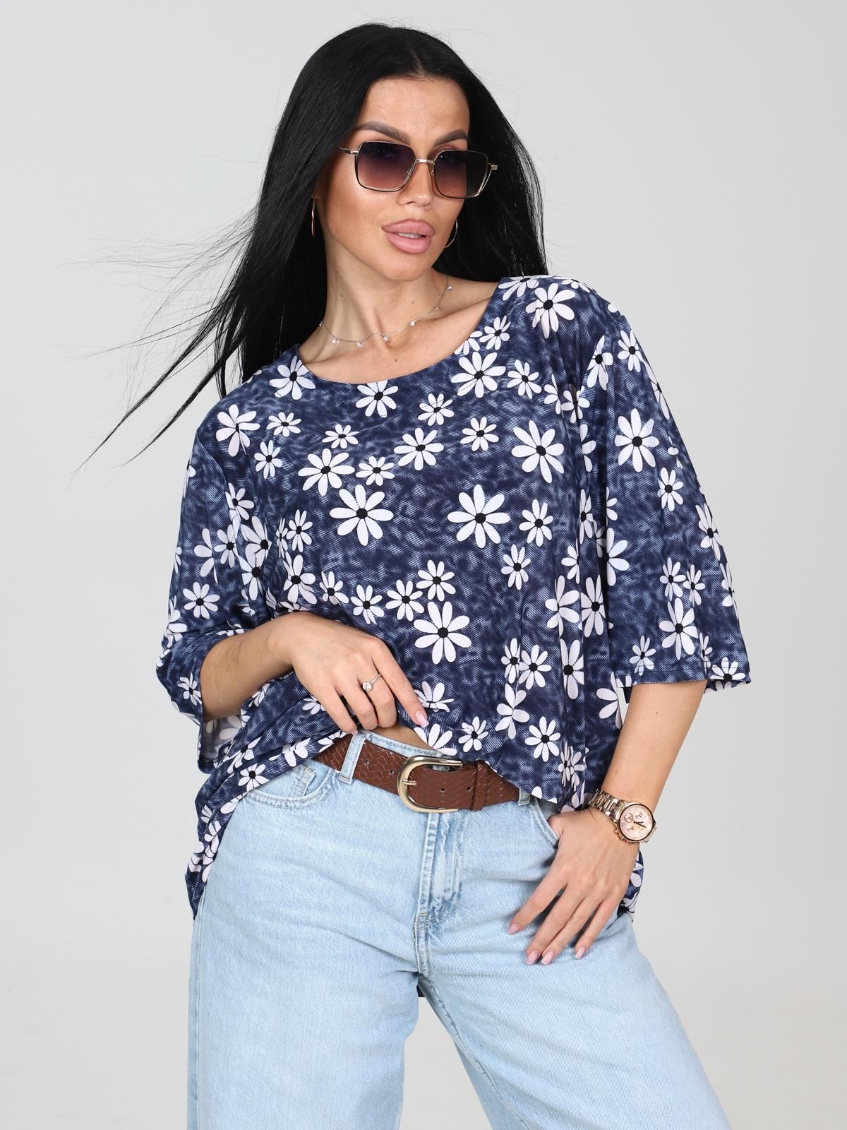 Бижутерия - туника ромашки