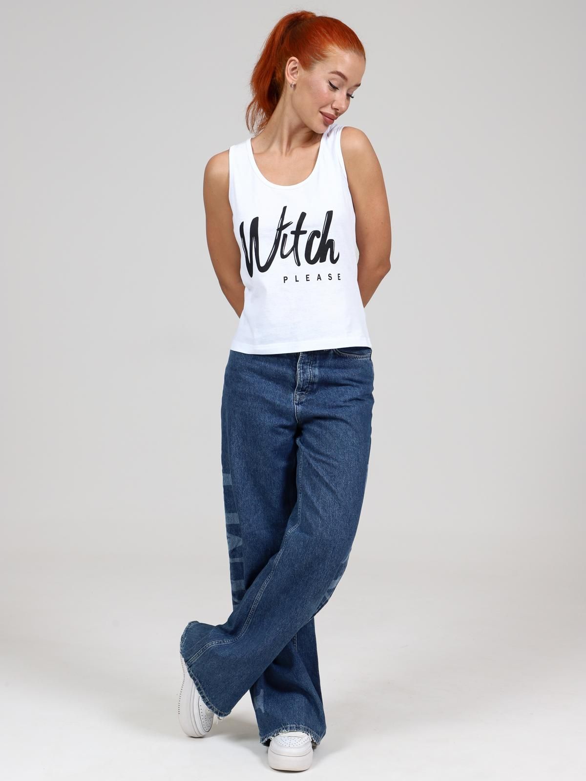 Приз - майка белый