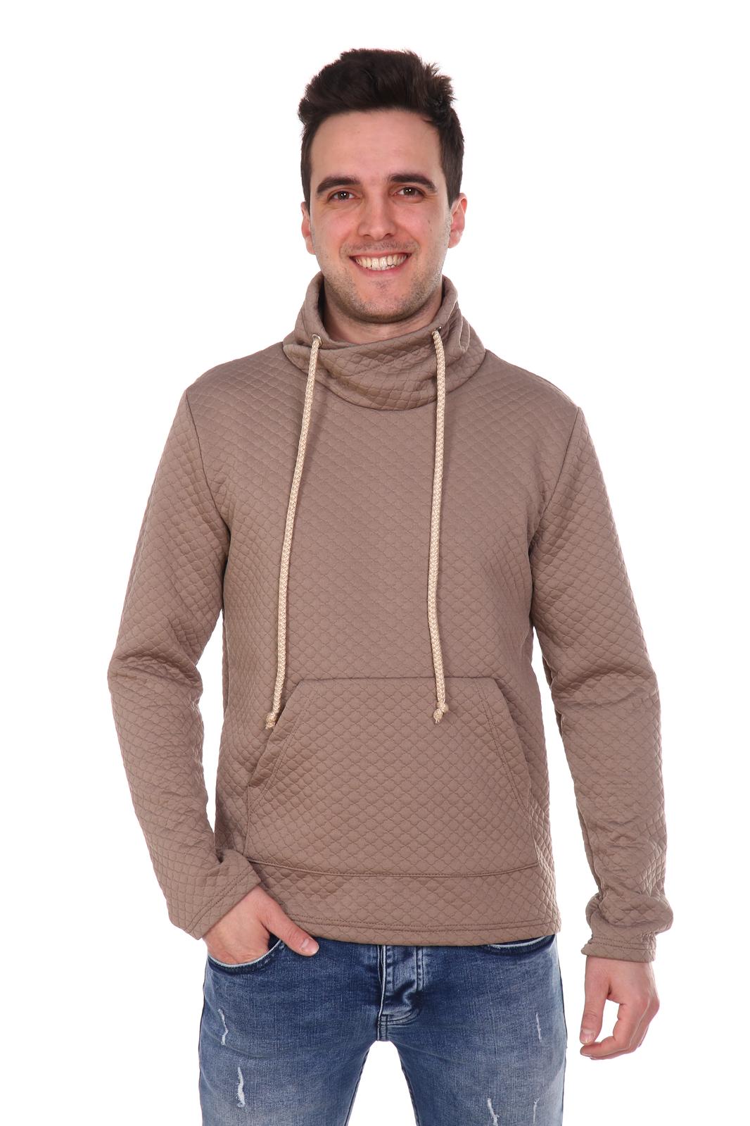 Матвей - толстовка коричневый