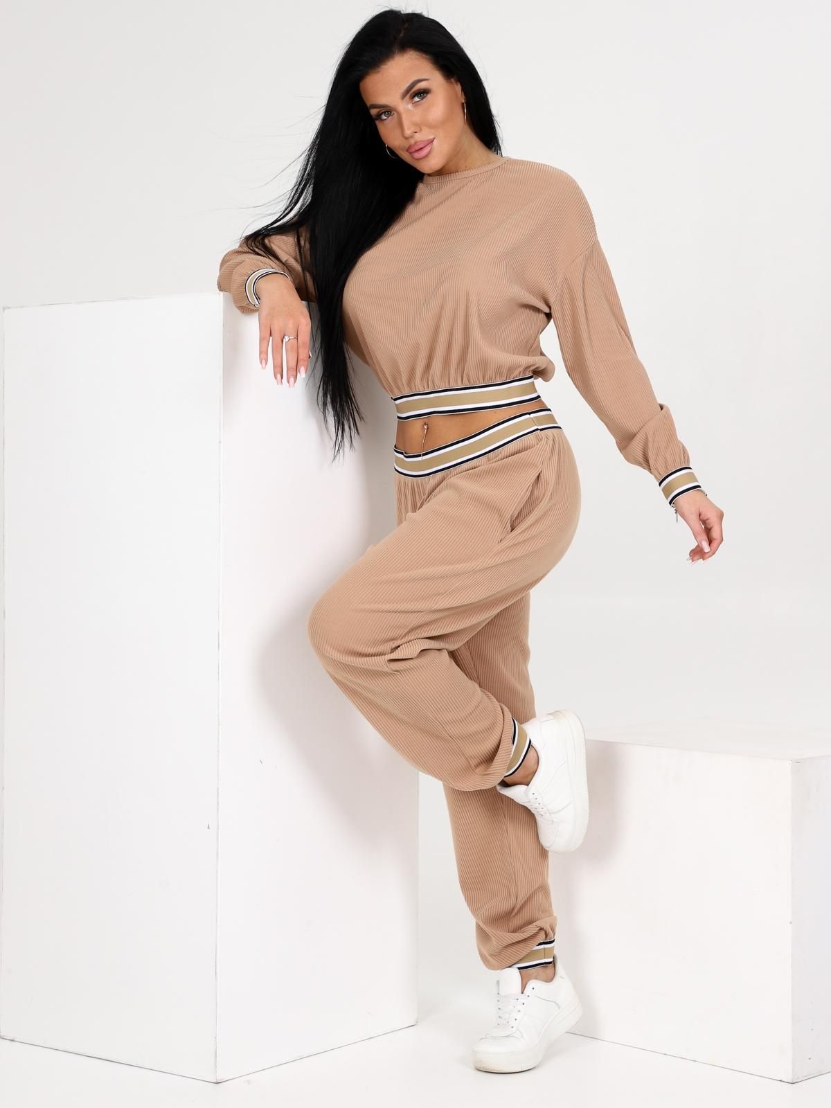 Мадера - костюм бежевый