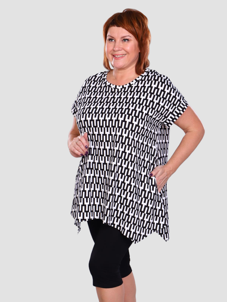 Илона - костюм абстракция