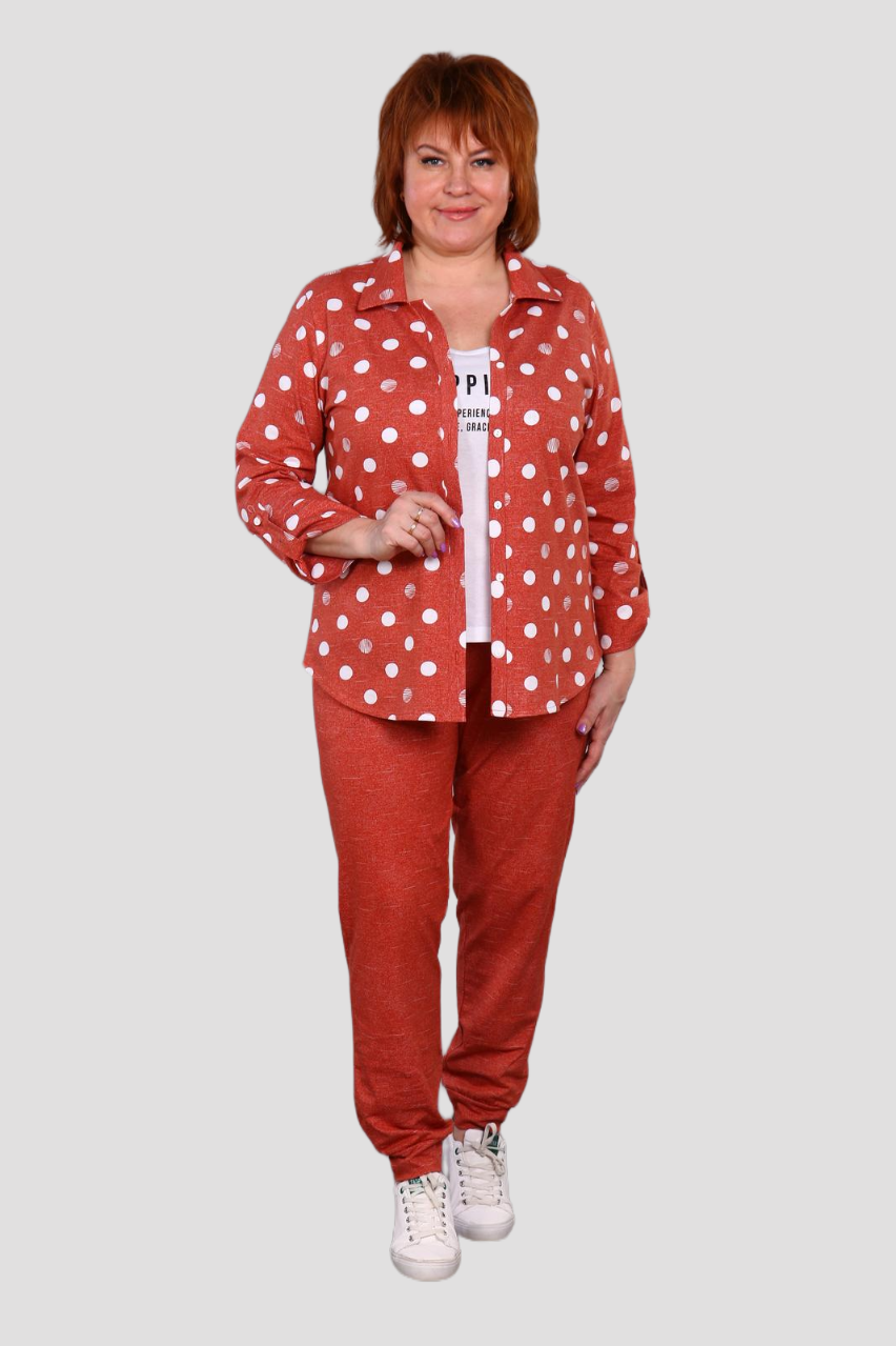 Факир - костюм горошек