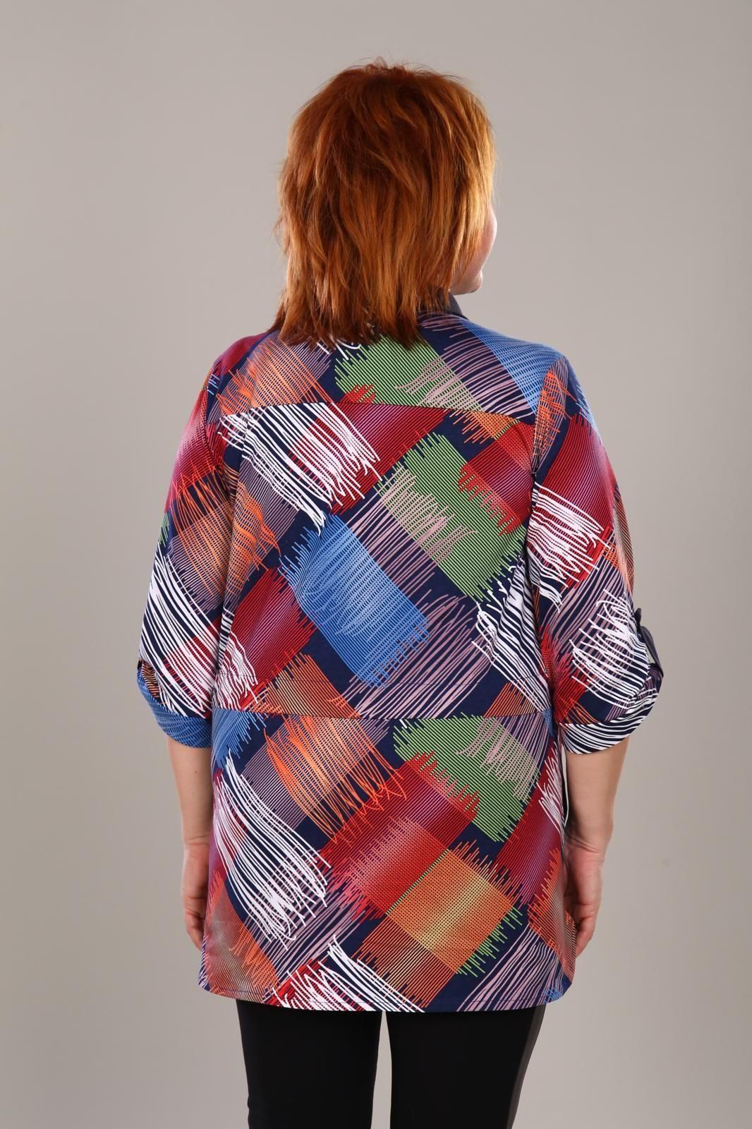 Тамара - туника штрихи