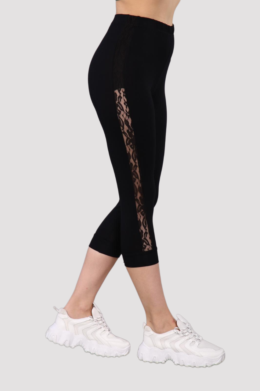 Сопрано - бриджи черный