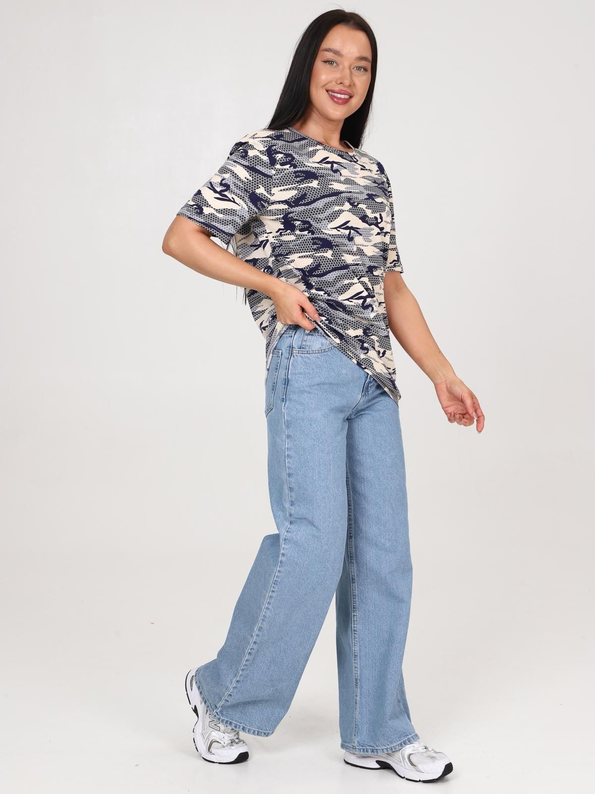 Бест Чойс - футболка зеленый