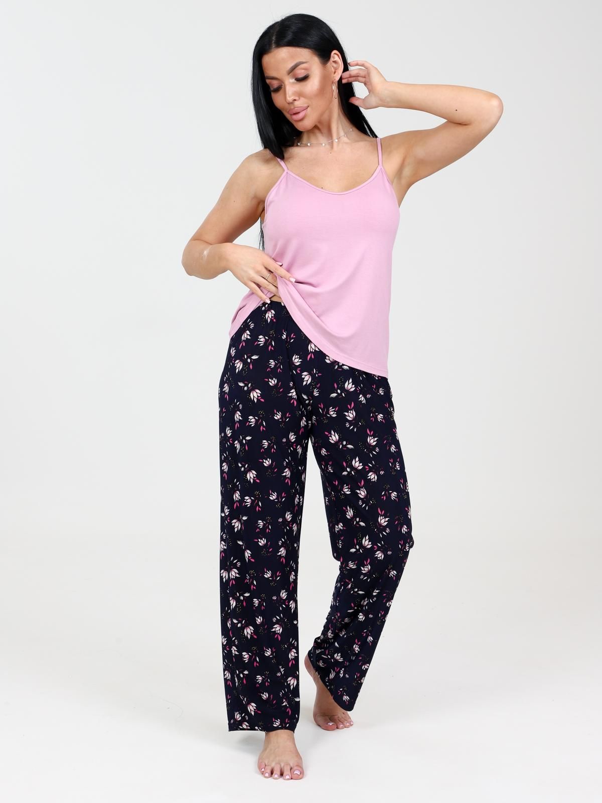 Нонсенс - пижама сухая роза