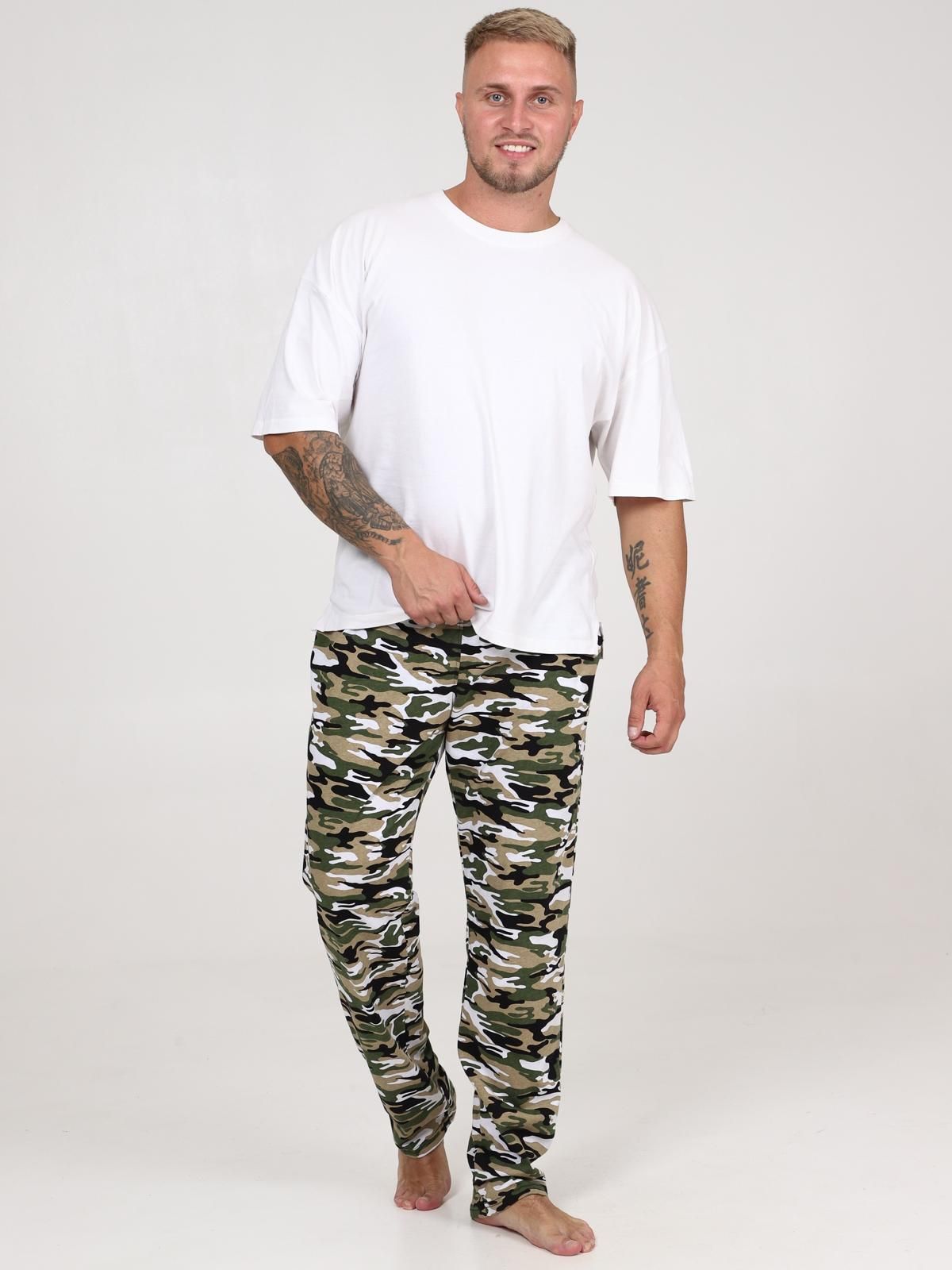 Гулливер - брюки хаки