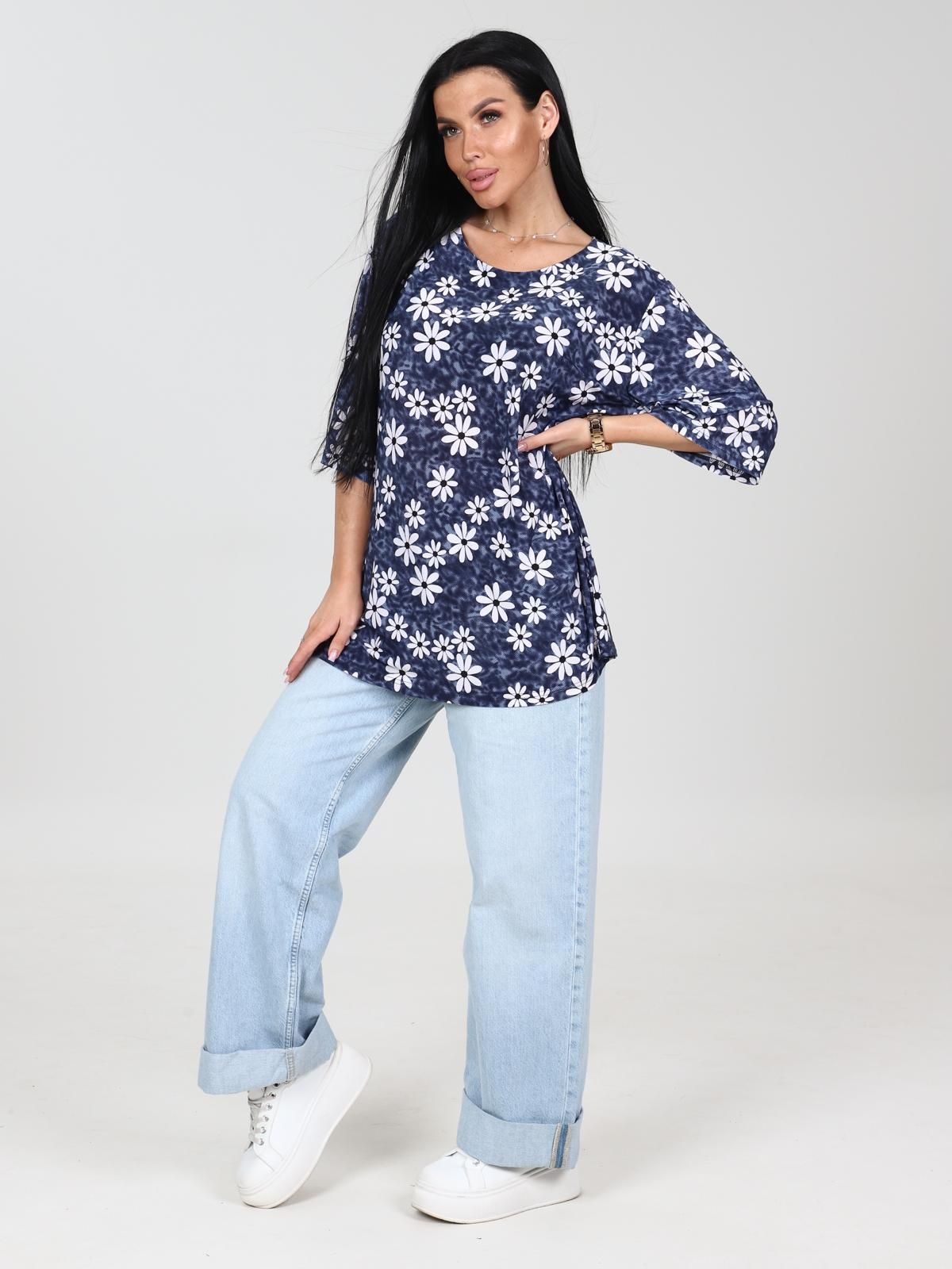 Бижутерия - туника ромашки