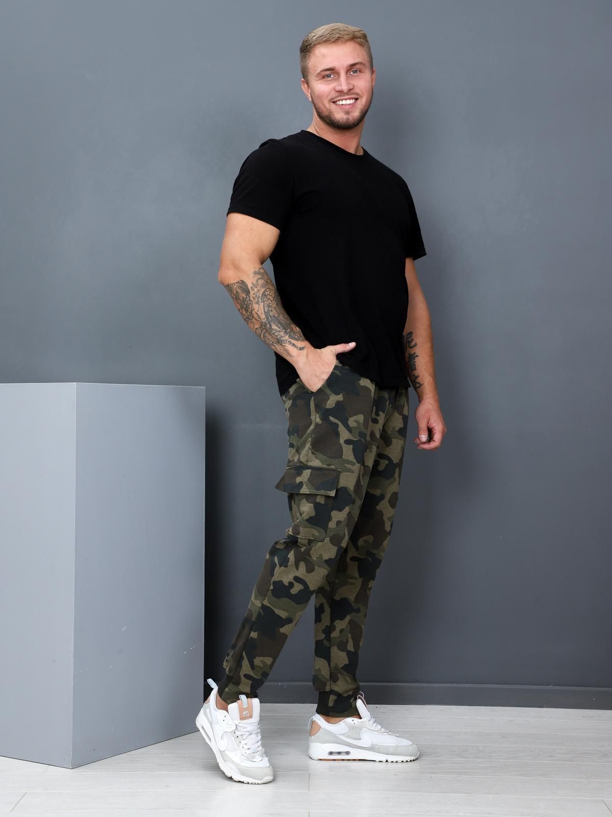 Отвага - брюки камуфляж