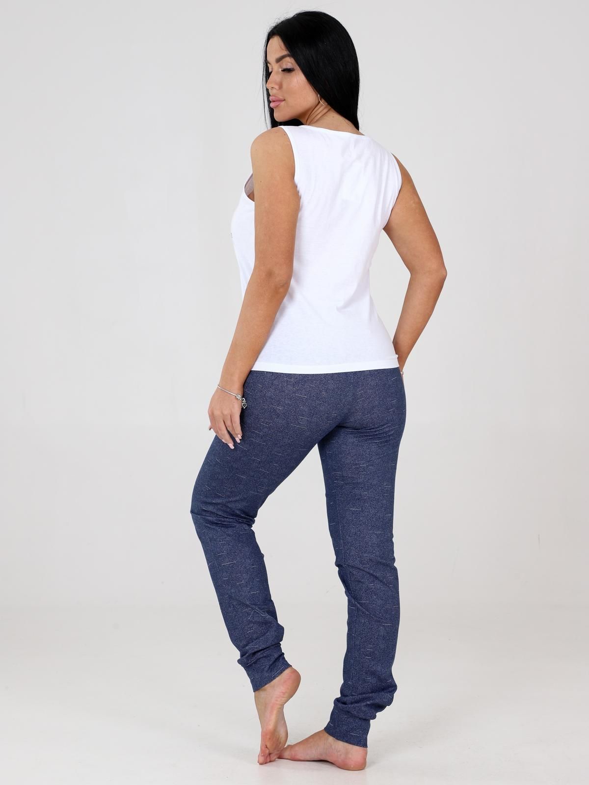 Факир дуал - пижама синий