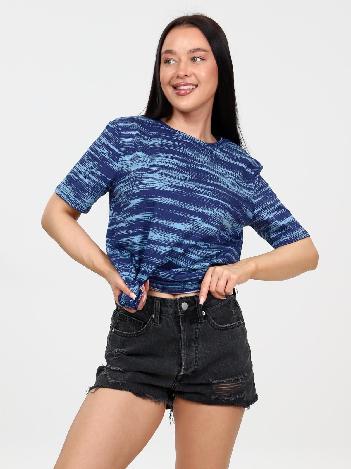 Бест Чойс - футболка индиго