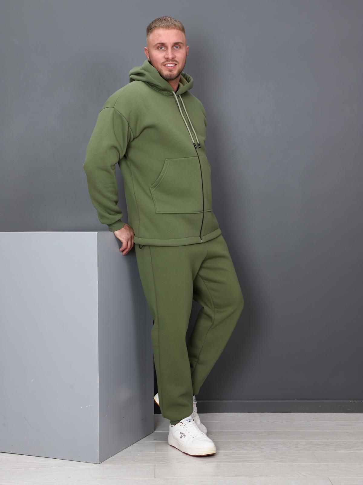 Нестор - костюм утепленный хаки