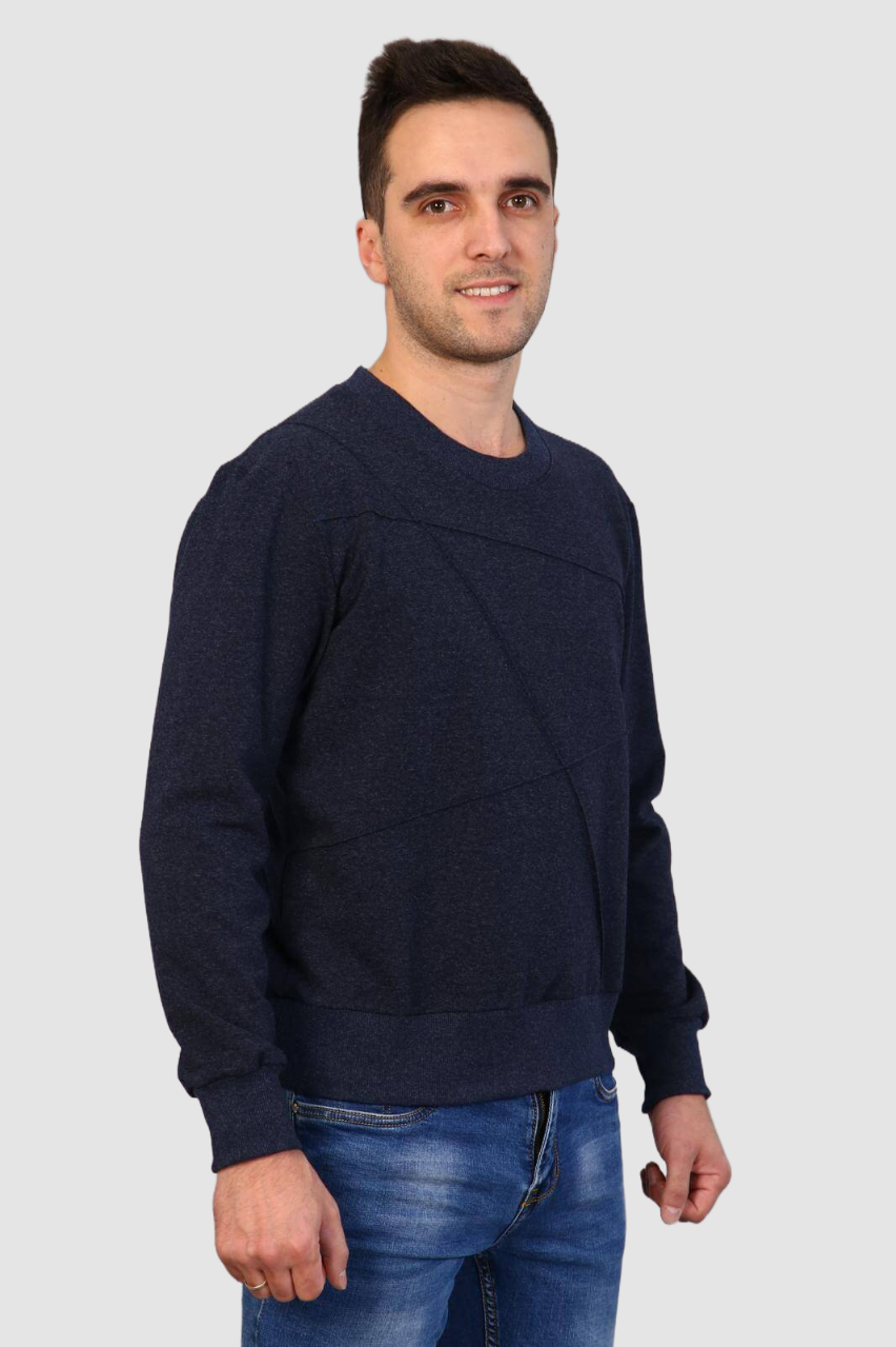 Жан - свитшот чернила