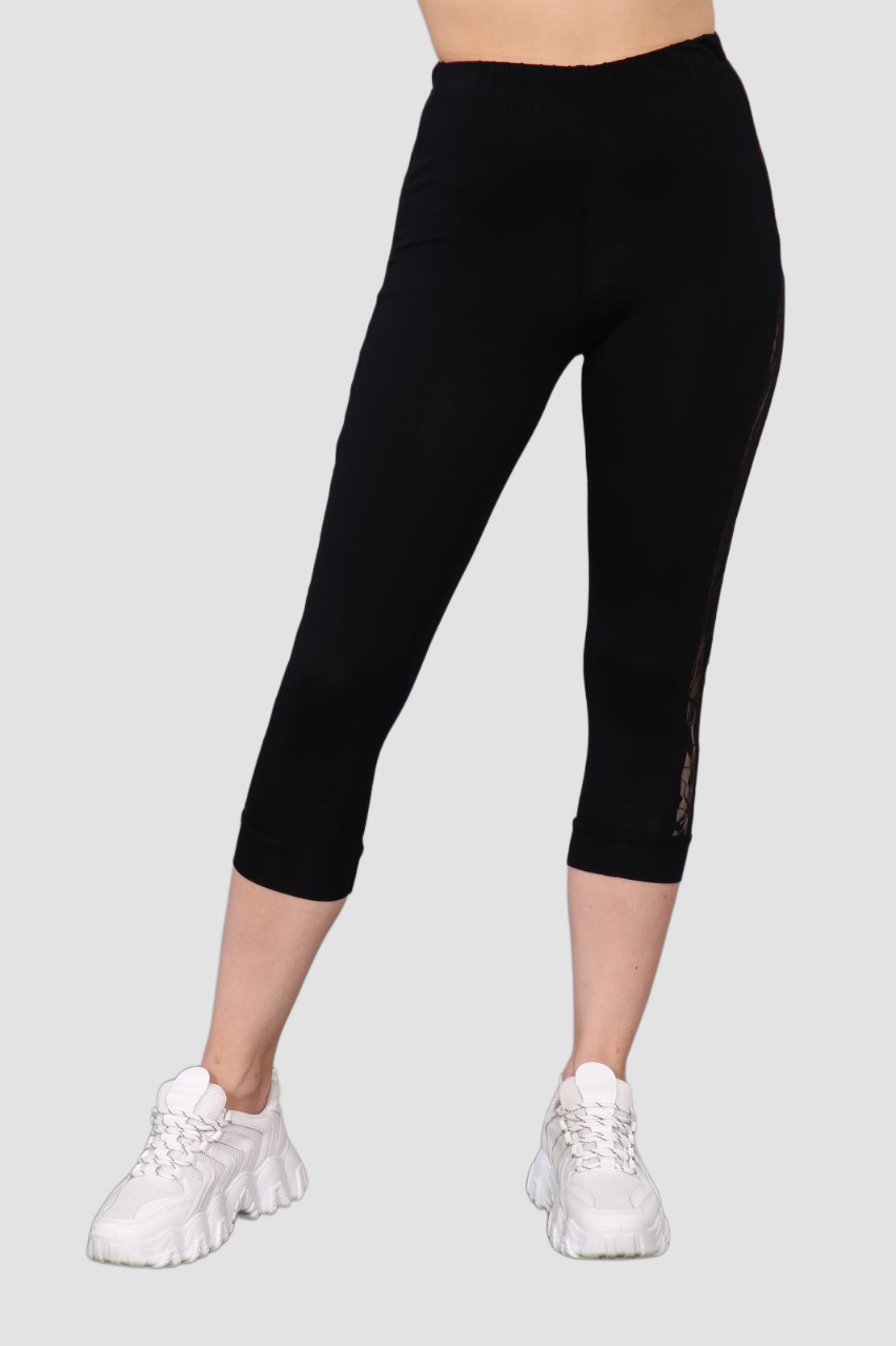 Сопрано - бриджи черный