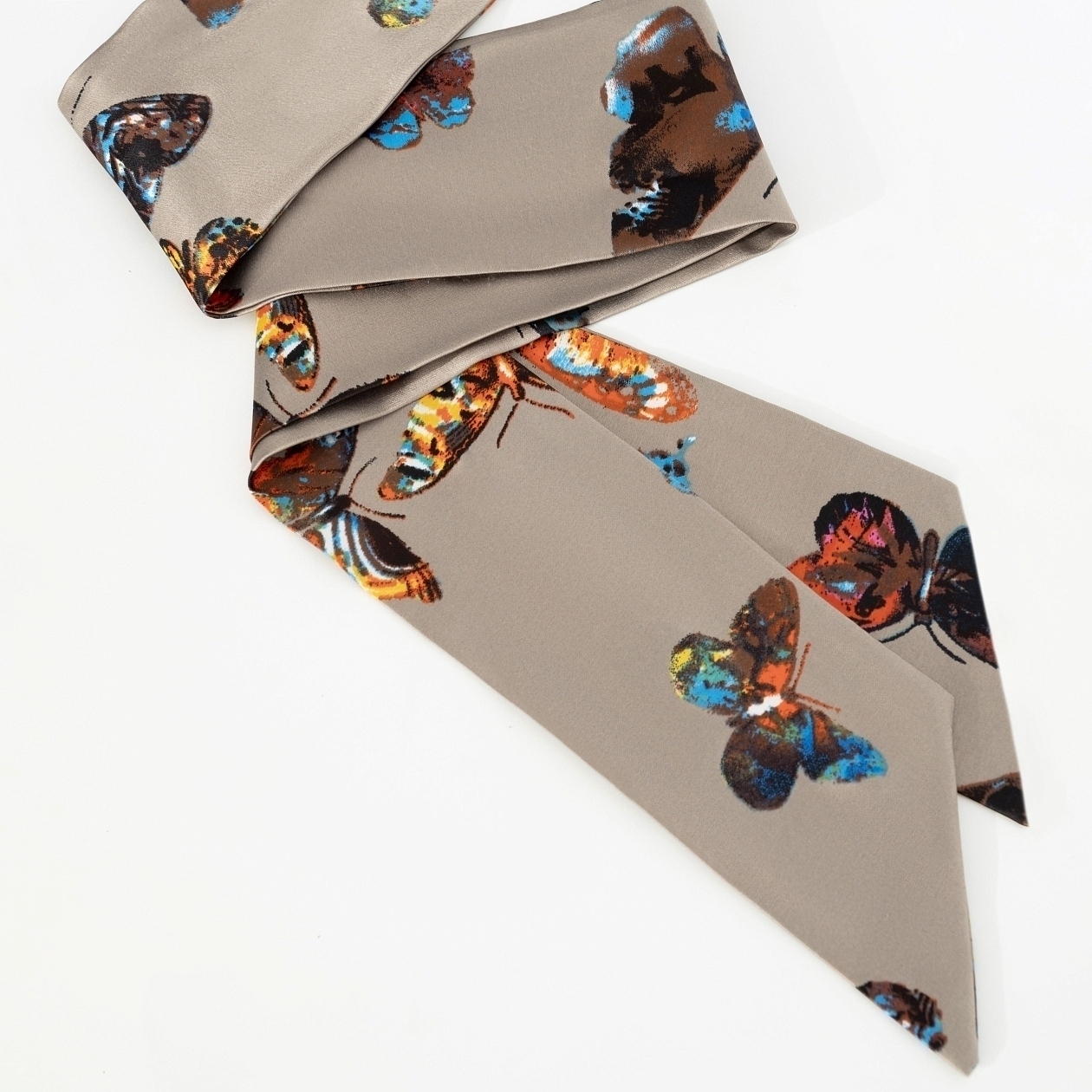 Аксессуар шёлковый, Лента Твилли (очарование момента)