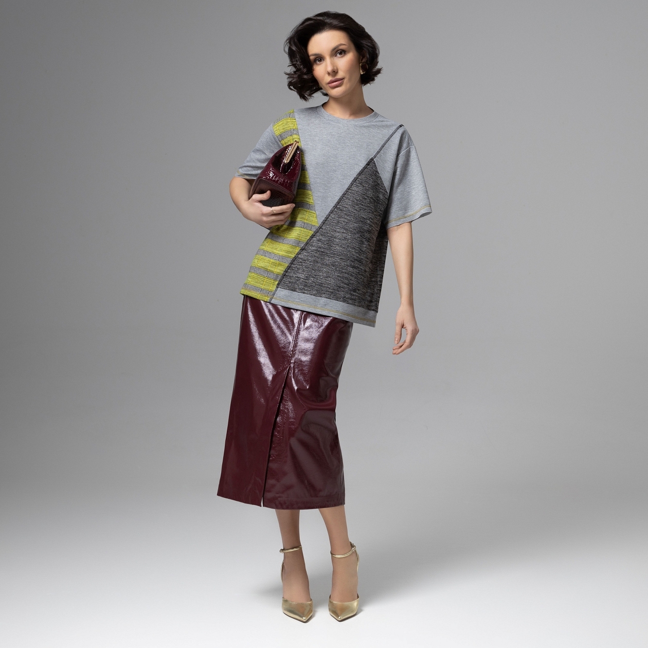 Футболка свободной посадки, Грань опасности