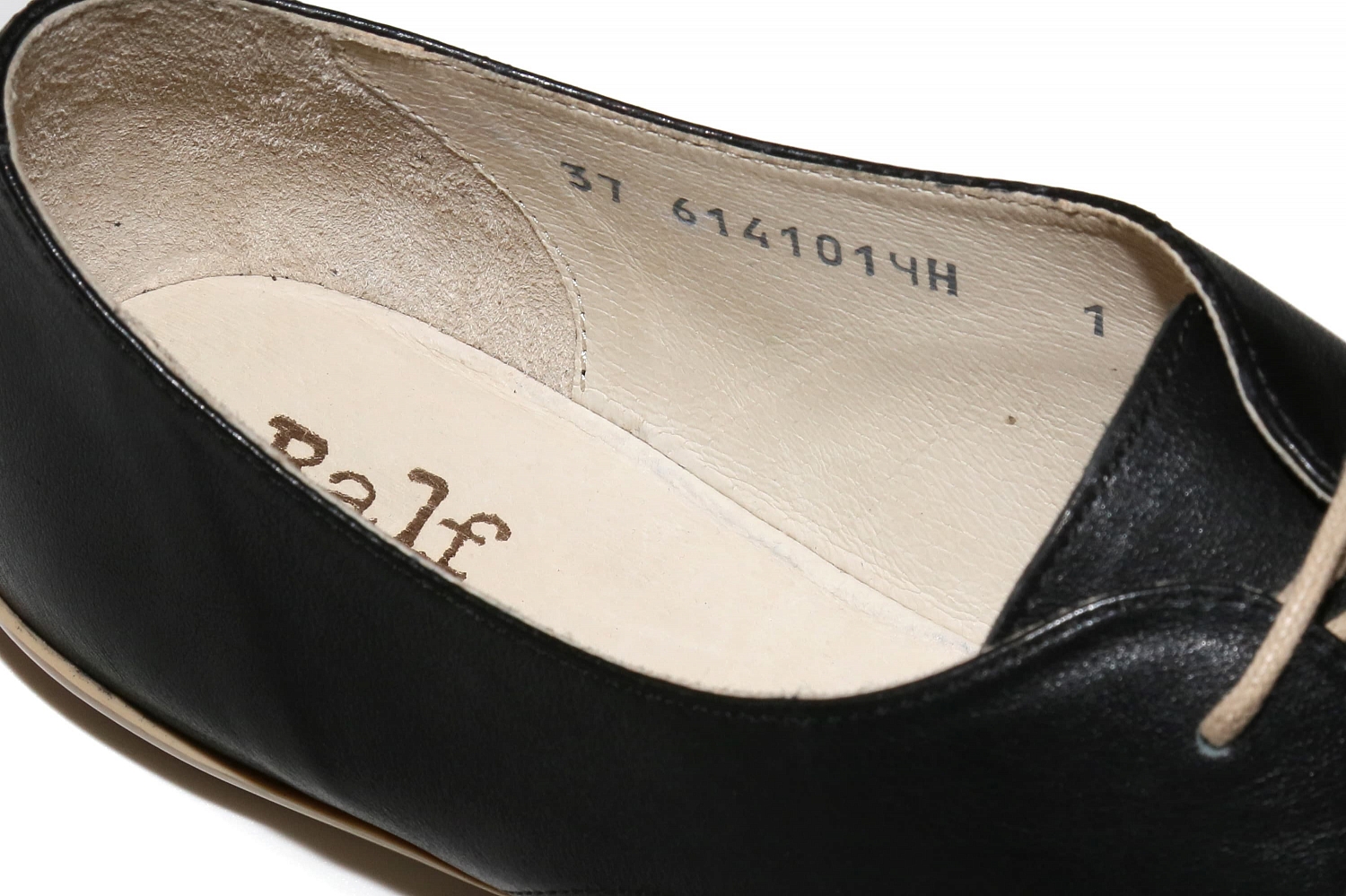 Полуботинок деми RALF RINGER уценка фасон SANDRA Теплый демисезон