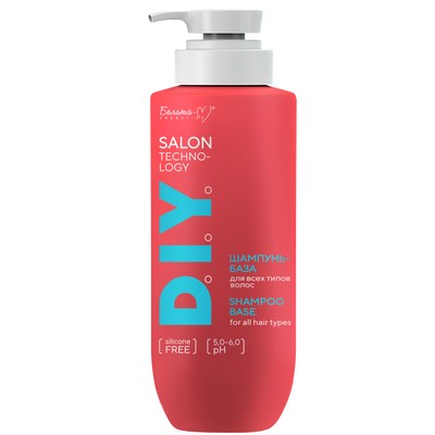 Шампунь-База для всех типов волос 400г