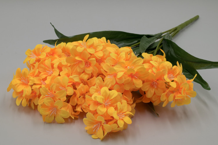 Букетная ветка гиацинтов (высота 54 см, 5 ответвлений) 350406422/2 (8724)