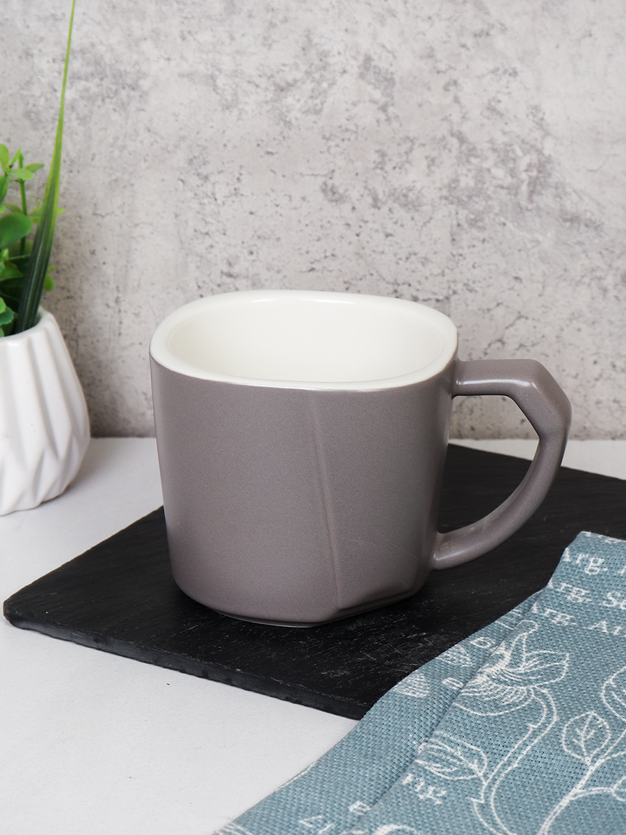 Кружка 220 мл Лофт Мокко / RLV-970 /уп 64/ Чашка чайная