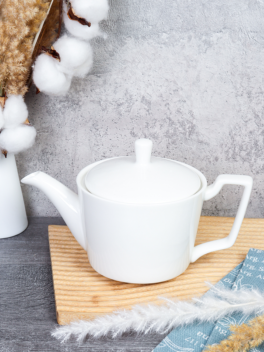 Чайник заварочный / DR-1033 /уп 18/