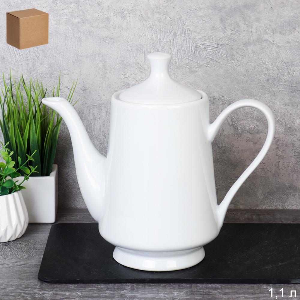 Чайник заварочный 1100 мл / RT-3640 /уп 18/