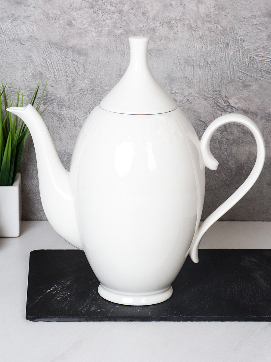 Чайник заварочный 1200 мл / EG-455 /уп 18/