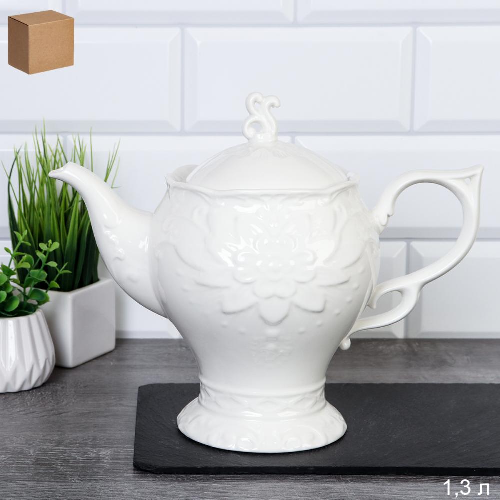 Чайник заварочный 1300 мл / RT-3665 /уп 18/