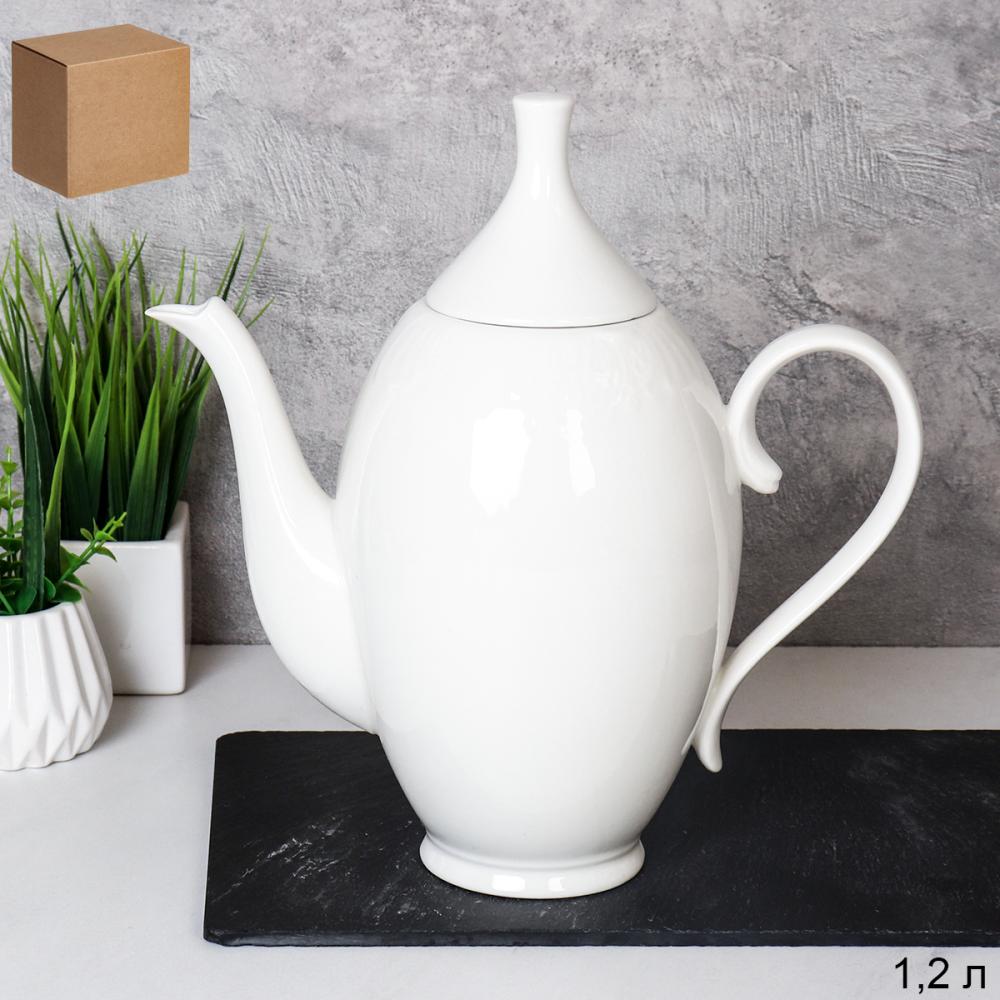 Чайник заварочный 1200 мл / EG-455 /уп 18/