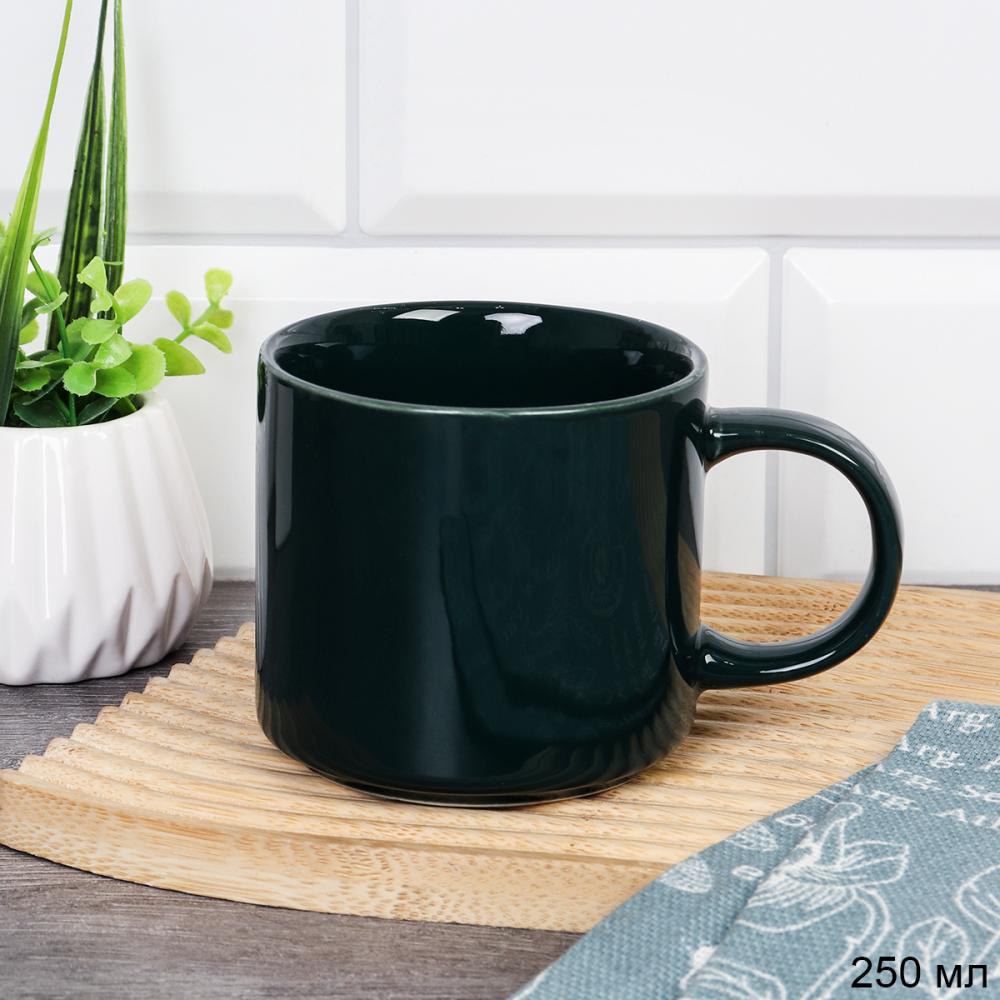 Кружка 250 мл / BGL-105 /уп 60/