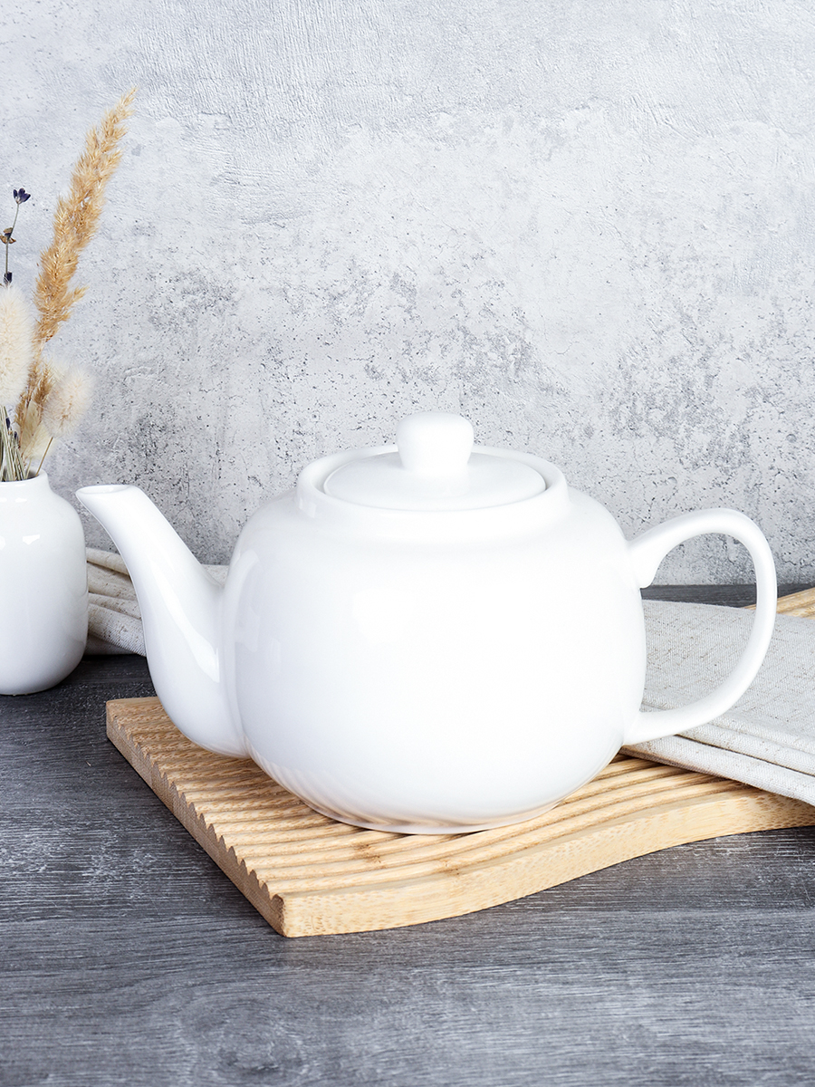 Чайник заварочный 1000 мл / FSD-10 /уп 18/