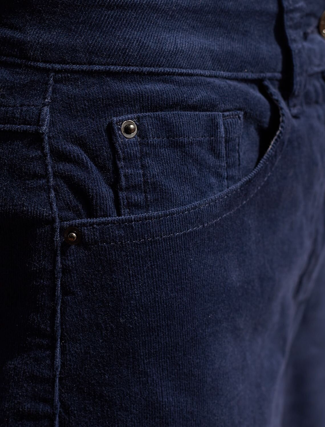 ст. цена2790руб.! VILATTE Брюки D24.278синий