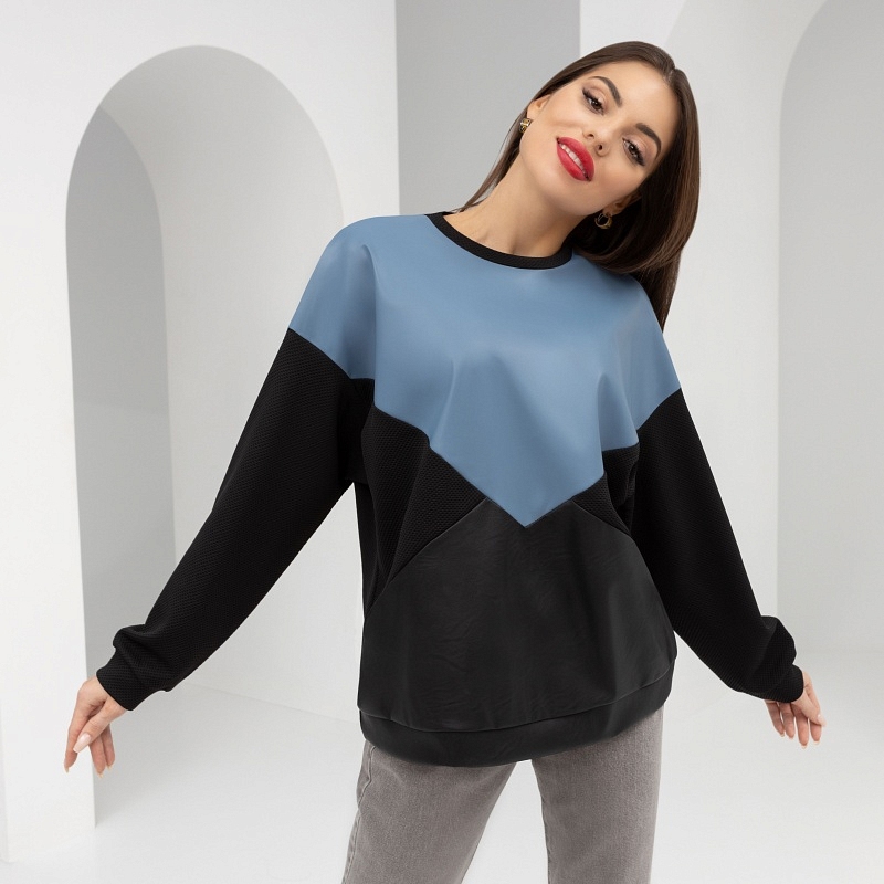 Свитшот, Настроение леди