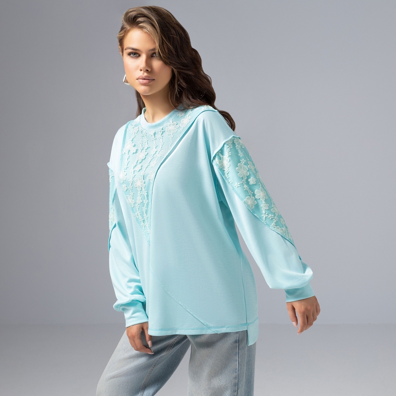 Свитшот со швами наружу, Границы нежности (ветер желаний)