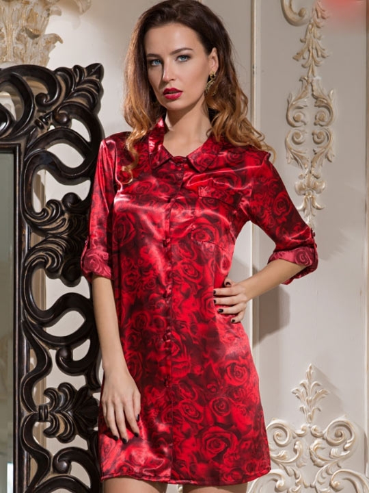 Платье домашнее