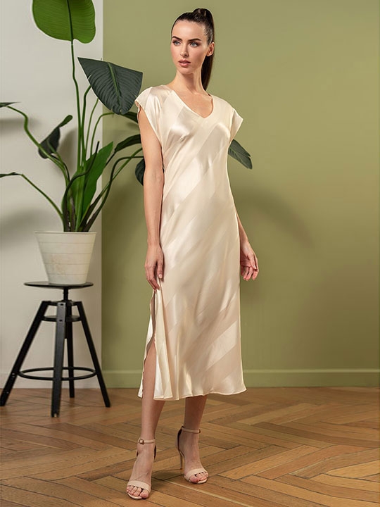 Платье домашнее