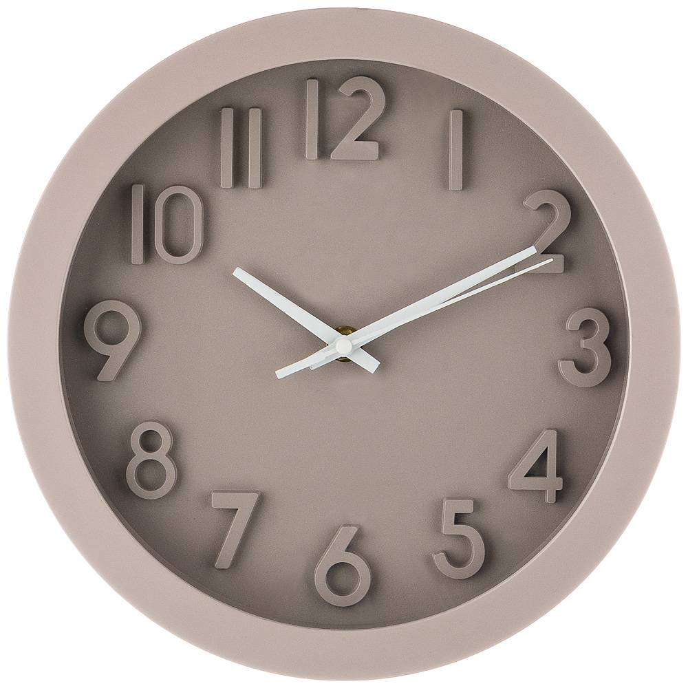 ЧАСЫ НАСТЕННЫЕ КВАРЦЕВЫЕ