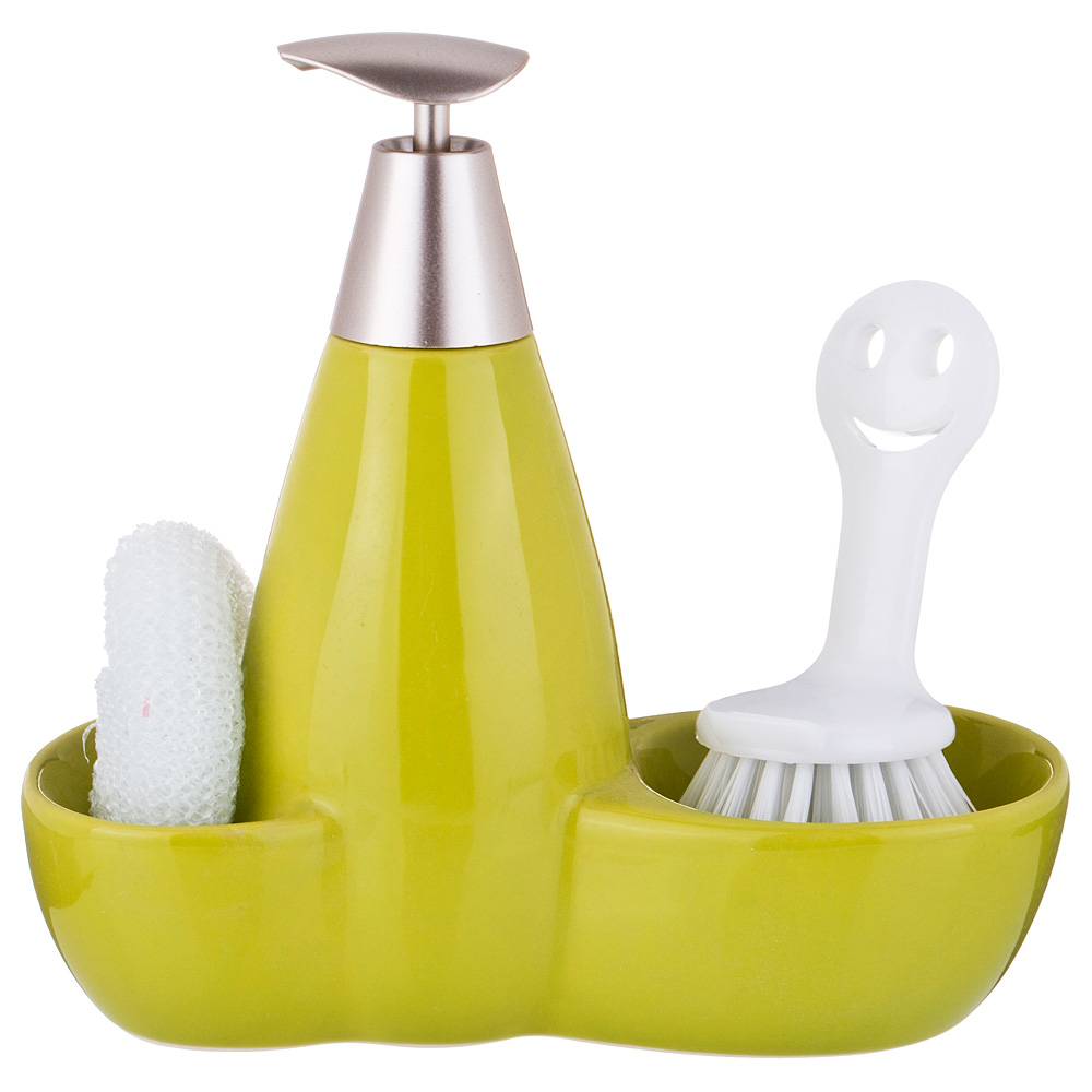 ДОЗАТОР ДЛЯ МОЮЩЕГО СРЕДСТВА