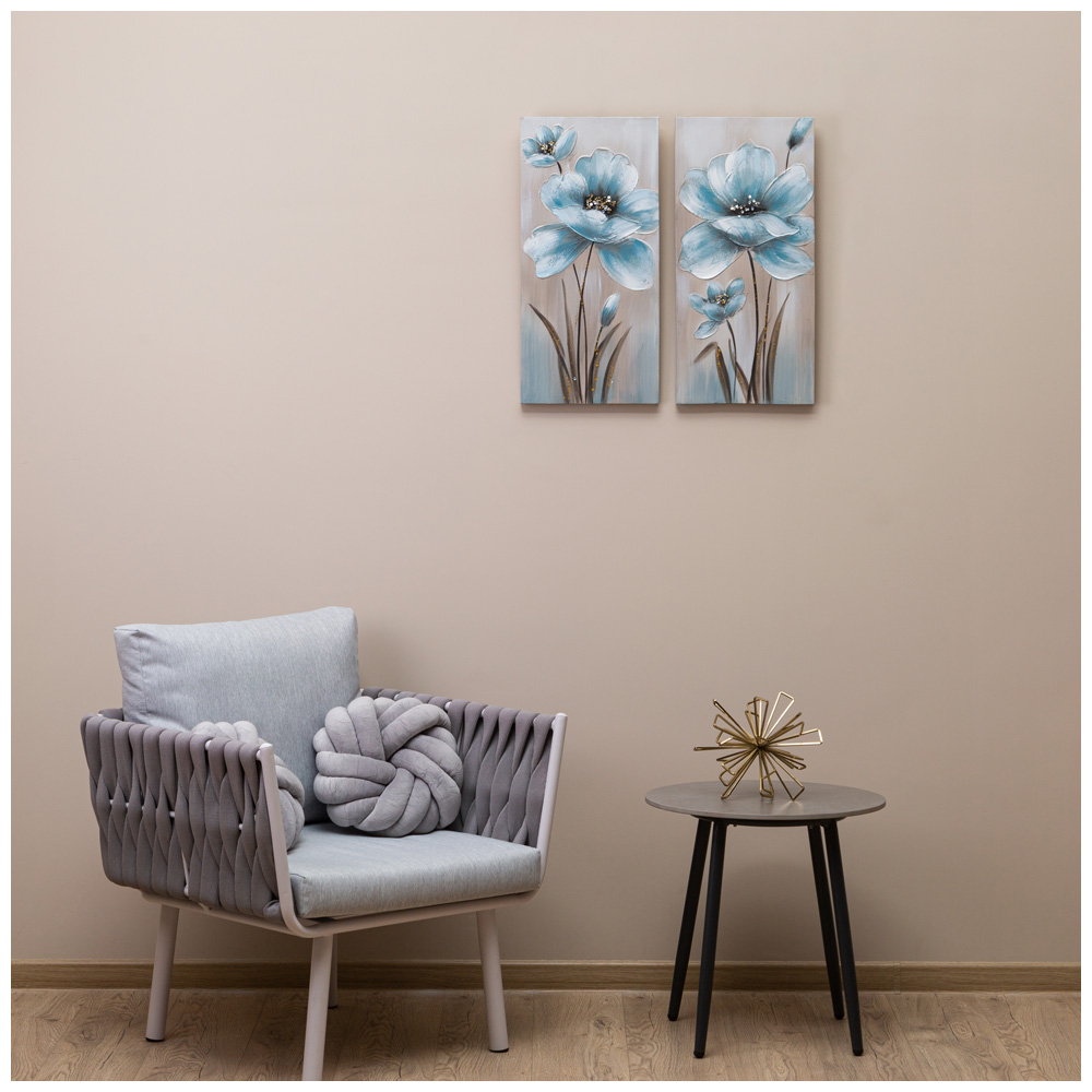 КОМПЛЕКТ ИЗ 2-Х КАРТИН