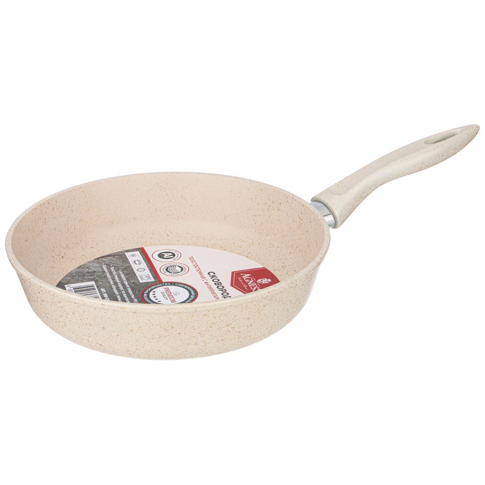 СКОВОРОДА AGNESS